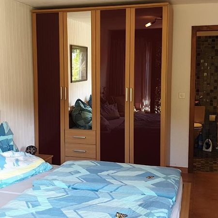 Ferienhuesli Apartment Siglistorf Luaran gambar