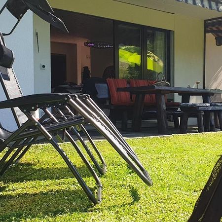 Ferienhuesli Apartment Siglistorf Luaran gambar