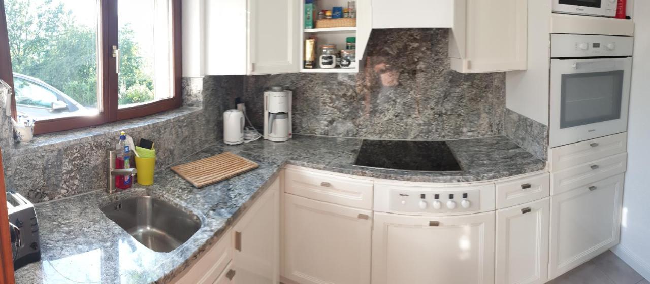 Ferienhuesli Apartment Siglistorf Luaran gambar