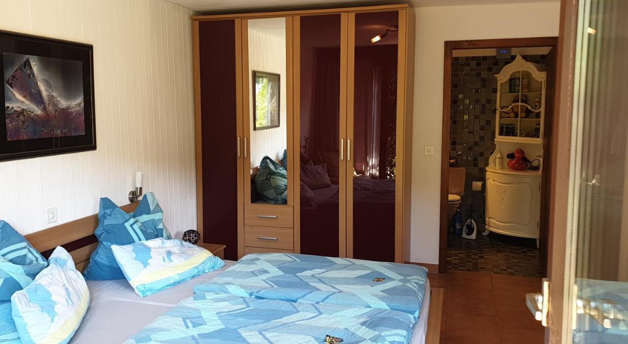 Ferienhuesli Apartment Siglistorf Luaran gambar