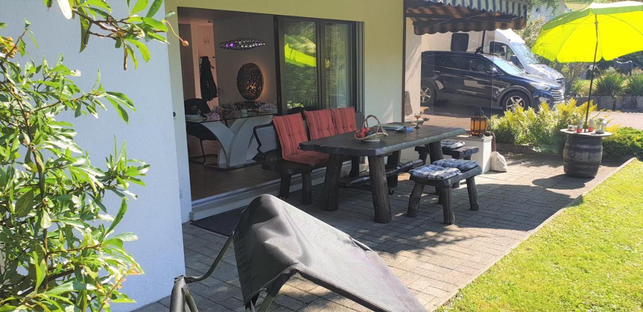 Ferienhuesli Apartment Siglistorf Luaran gambar