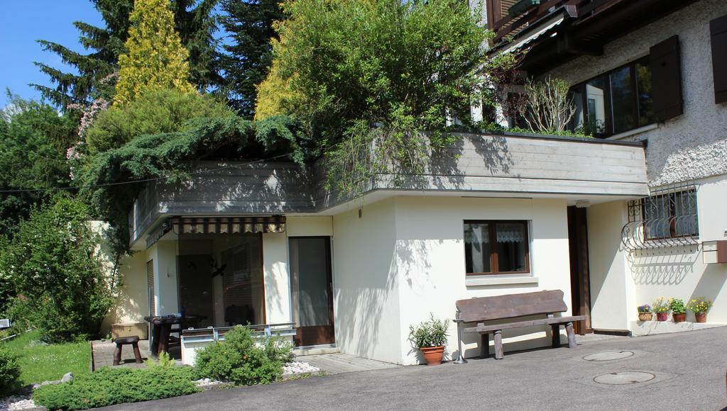 Ferienhuesli Apartment Siglistorf Luaran gambar