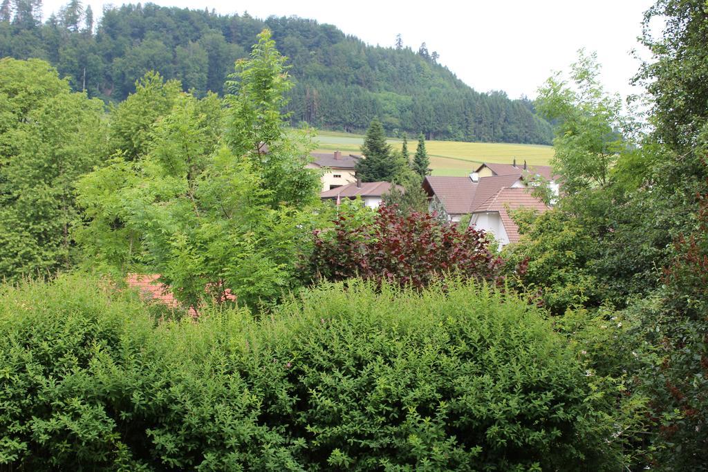 Ferienhuesli Apartment Siglistorf Luaran gambar