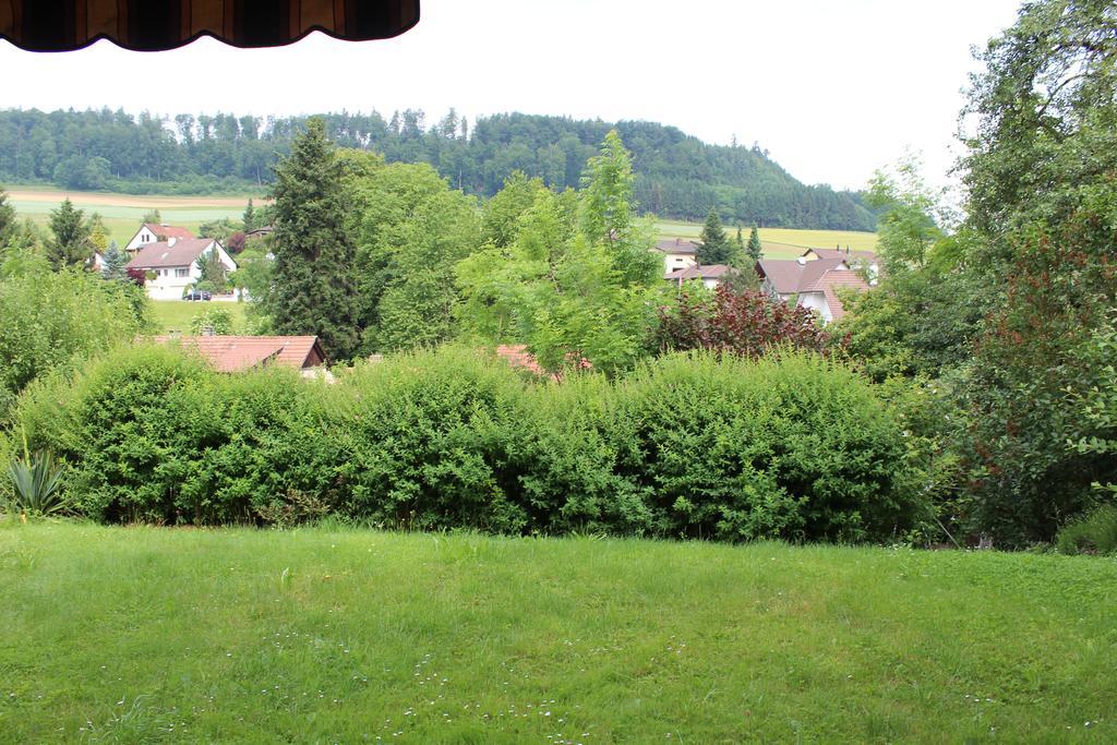 Ferienhuesli Apartment Siglistorf Luaran gambar